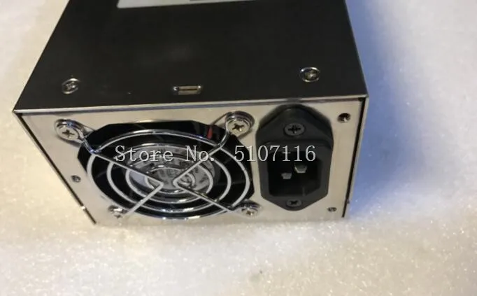 Для P2G-6510P 510 Вт 2U серверный блок питания будет полностью протестирован перед отправкой