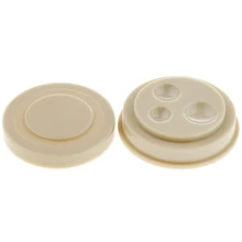 Лубрикатор блюдо для ремонта часов прецизионный комплект масленок с крышкой