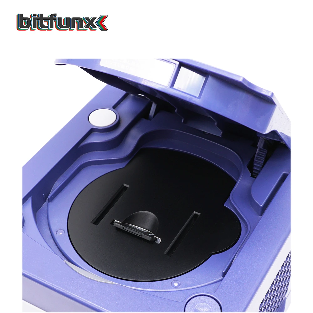 Bitfunx ビデオゲームキューブ用の3d印刷マウントキット Sdカード付き Ngcローダー用の延長ケーブルアダプター Replacement Parts Accessories Aliexpress