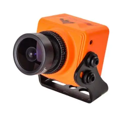 

Hot RunCam Swift Mini 2 600TVL Camera Integrated OSD PAL with 2.1mm/2.3mm lens Base Holder for For RC Race FPV drone Quadcopter