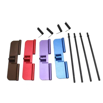 

TOtrait Dust Cover Assembly Sets for Shooting AR 15 M4 M16 ejection port Hunt Gun Accessories Free shipping