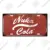 Putuo Decor Soft Drink Brand License Plate Metal Sign Plaque Metal Vintage Tin Signs for Kitchen Bar Club Garage Wall Room Decor 20