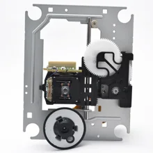 Оригинальная Замена для AIWA LCX-357 cd-плеера Лазерная линза Lasereinheit сборка LCX357 оптический блок pick-up блок Optique