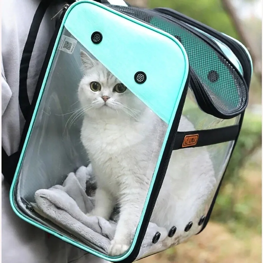 cat carrier backpack