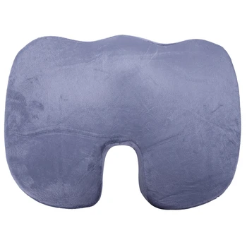 

Seat Cushion Premium Orthopedic Coccyx Sciatica Cushion Wheelchair Office Chair for Lower Back Tailbone Seat Pad for Home Car Of