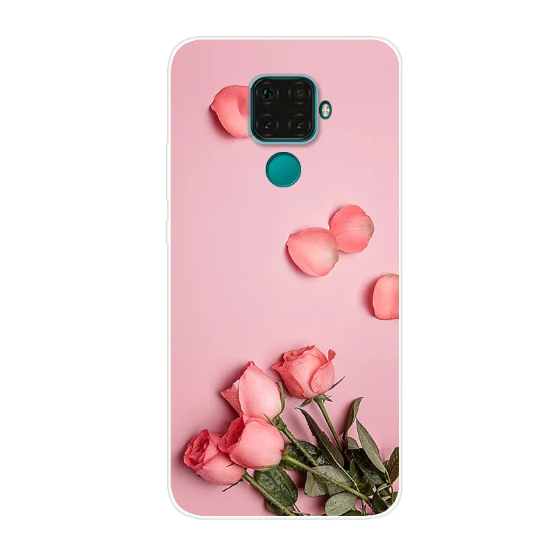 Для huawei Nova 5i Pro Чехол милый мультфильм мягкий силиконовый планета кошка для телефона С Рисунком Тигра чехол для huawei Nova 5i Pro Чехол Nova5i Pro Чехол