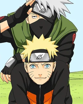 

Naruto Anime Art Prints Anime Manga Wall Art Print Decor Poster,20 x 28 Inches,No Frame