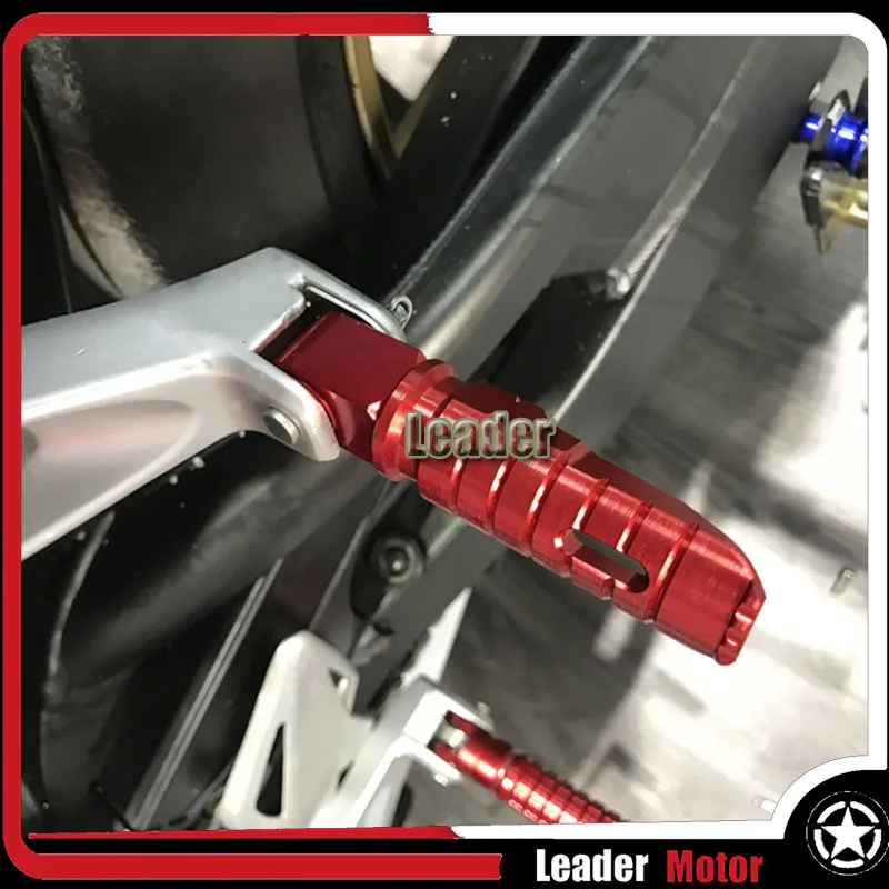 Подножки для YAMAHA NMAX 150 N MAX 125 155 XMAX 250 300 TMAX 400 T 560 DX SX 530|Подставки под ноги| |