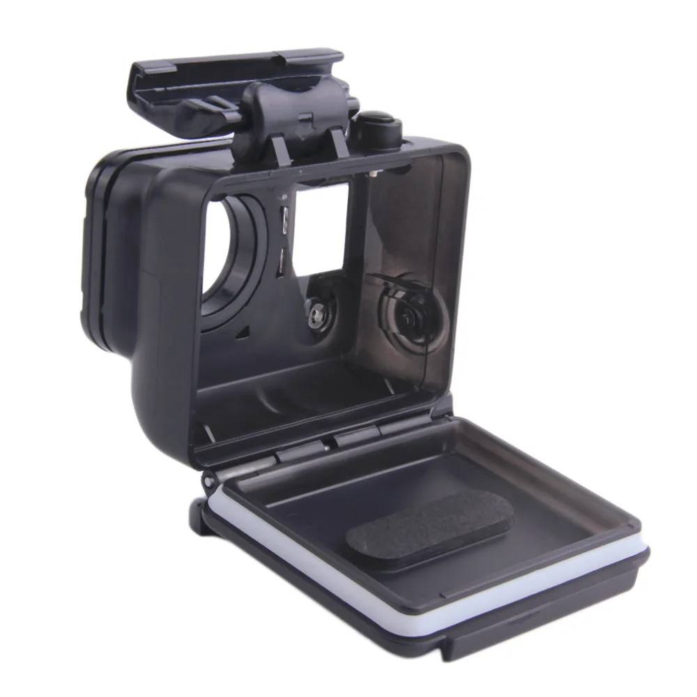 Бренд водонепроницаемый Дайвинг Корпус защитный чехол Подводный для Gopro Hero 4 3+ 3