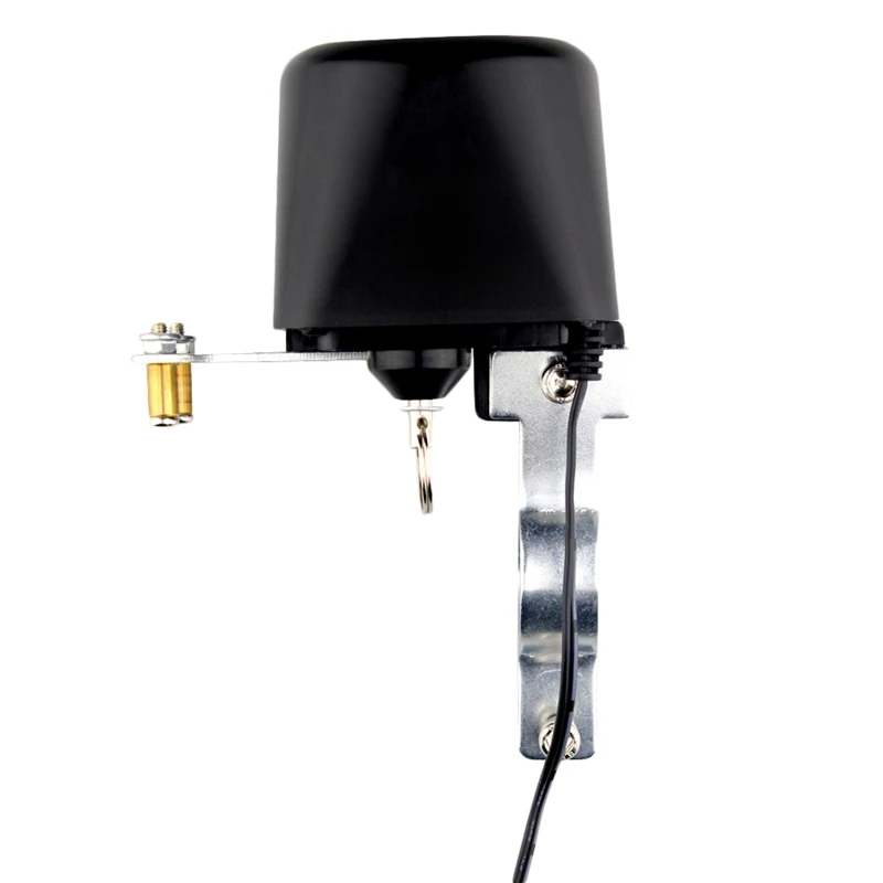 Wifi умный клапан управления er для домашней системы автоматизации для газа или воды Голосовое управление Умный дом Alexa Echo Google Home EU Plug