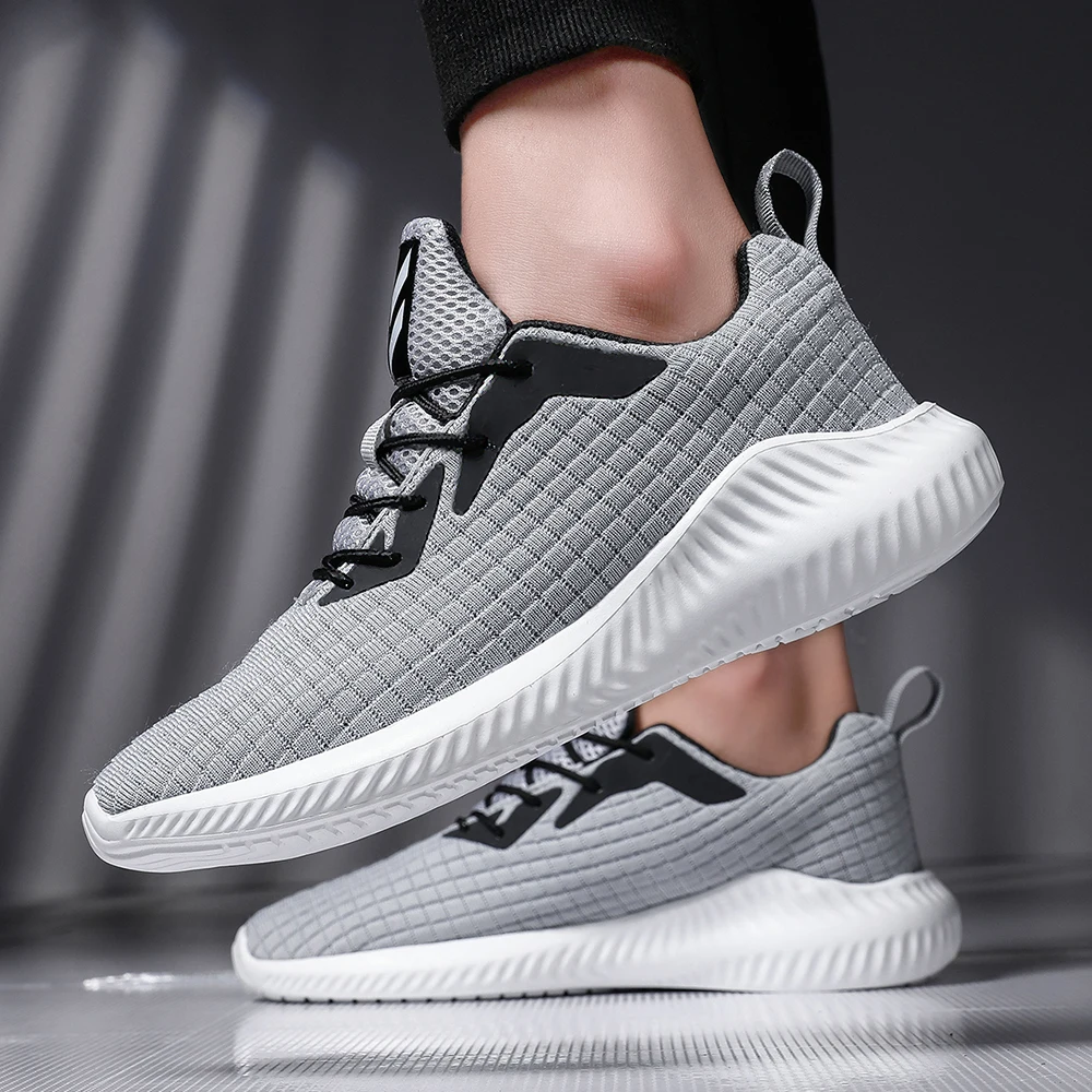 

Summer Breathable Men Shoes Casual Shoes Men 39 S Fashions Male Mesh Shoes Men Zapatillas Hombre 2019 New Trainers Sport Shoes