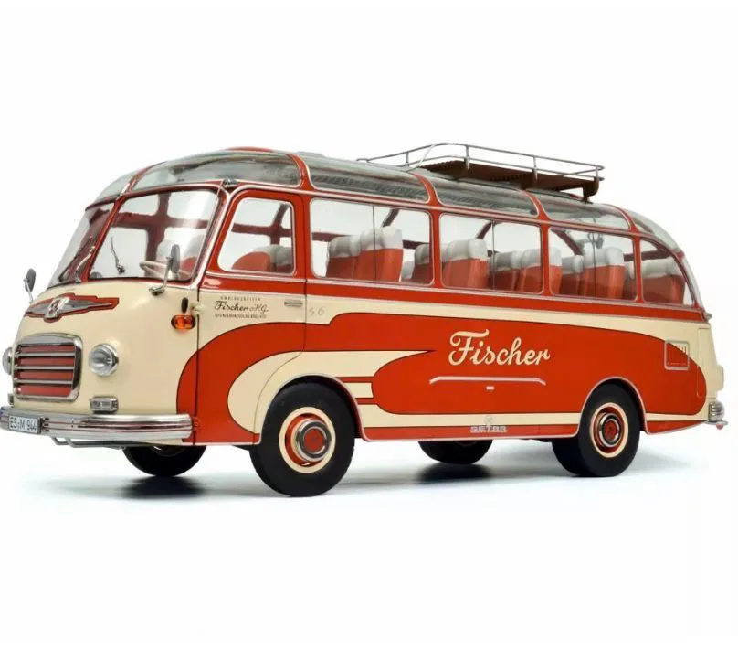 schuco diecast
