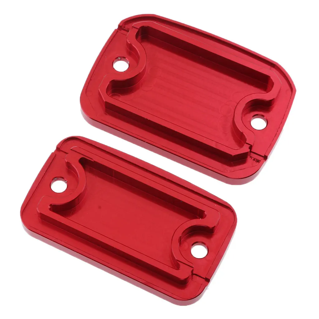 Front Brake/Clutch Master Cylinder Cover Cap For Ducati Scrambler 1100 2018