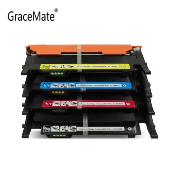 

GraceMate Compatible LT181K1 LT181C1 LT181M1 LT181Y1 Toner Cartridge for Lenovo CS1811 Laser Printer Toner