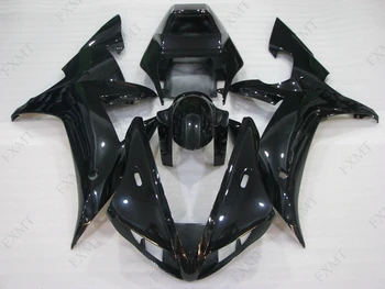 

YZF R1 03 Abs Fairing YZF R1 2003 Motorcycle Fairing YZF R1 2002 - 2003 Fairings glossy Black