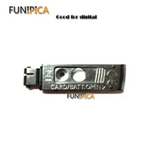 Б/у SD750 части крышки двери для canon Ixus75 крышка батареи(без резины) Запасные части камеры Б/у SD750 части крышки двери для canon Ixus75 крышка батареи(без резины) Запасные части камеры