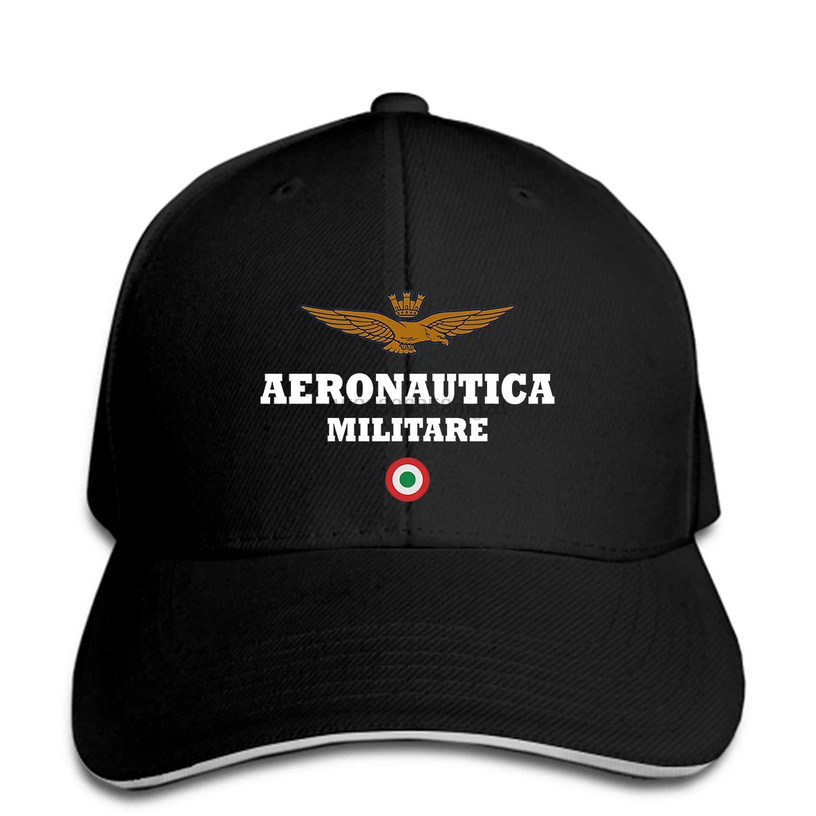 

Aeronautica militare logo Italia Frecce Tricolori replica Men Baseball Cap fruit of loom Snapback Cap Women Hat Peaked