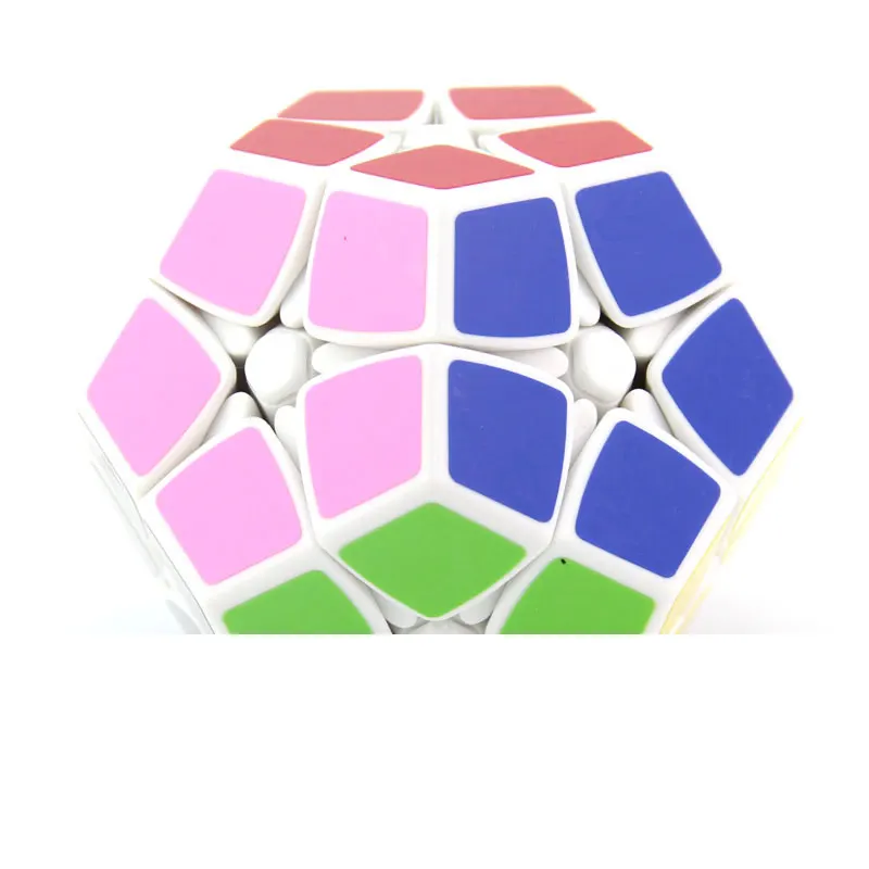 ShengShou Megaminxeds 2x2x2 волшебный куб 2x2 Cubo Magico Профессиональный Нео скоростной куб головоломка антистресс игрушки для детей