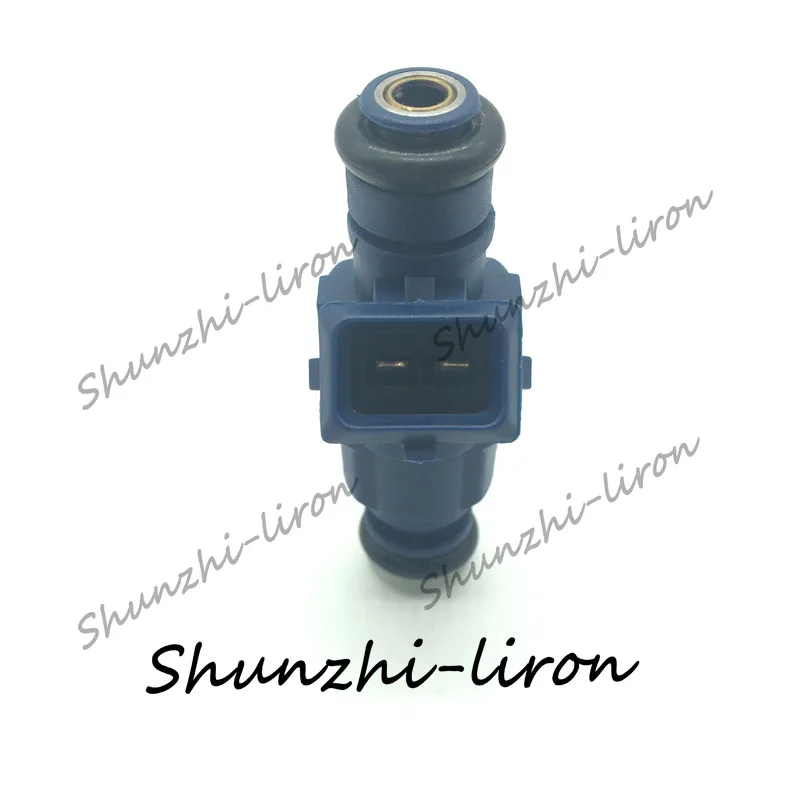 4 шт. топливный инжектор для chana Star Ben-ben Yue-xiang DFSK K17 OEM 0280156307