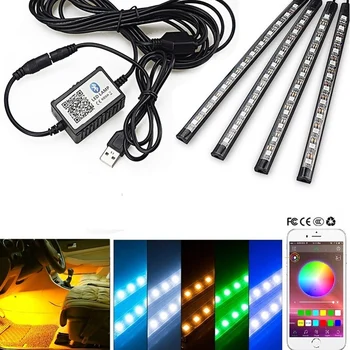 

Car Styling LED Decorative Lights For Mitsubishi Outlander Lancer 10 9 Galant ASX Pajero Sport L200 Colt Carisma Grandis XL