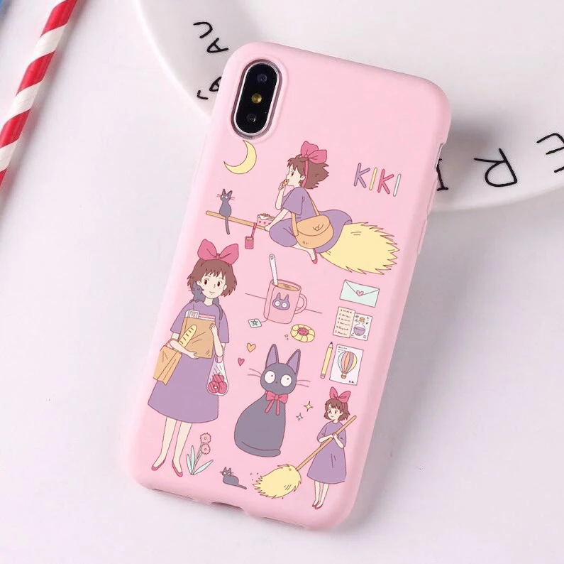 Totoro Phone Case So Cute