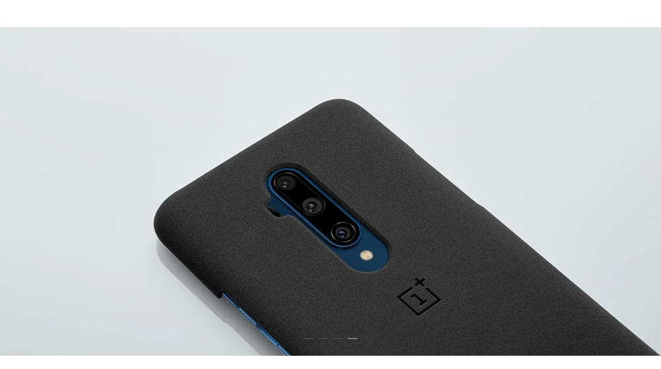 Официальный OnePlus 7TPro OnePlus 7T защитный чехол из песчаника