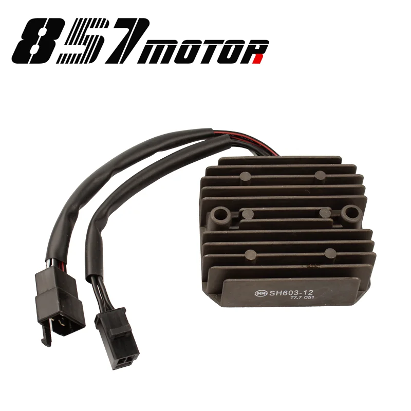 Voltage Regulator Rectifier Charger For Honda Steed400 Steed600 steed 400 BROS400 Magna VF750C VT600 CH250 Motorcycle motorcycle regulator rectifier