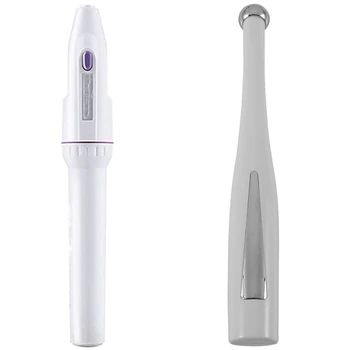 

2 in 1 Eye Massager Anti Aging Wrinkle Eye Patch Relief & 5 in 1 Electric Salon Shaper Manicure Pedicure Polish Tool