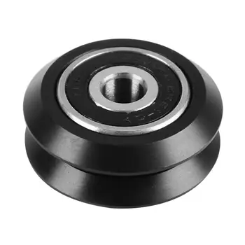 

Firm 1Set Metal Dual V Wheel Kit Aluminium Linear Extrusion for RepRap OX CNC Machine for 3D Printer Parts Accessories