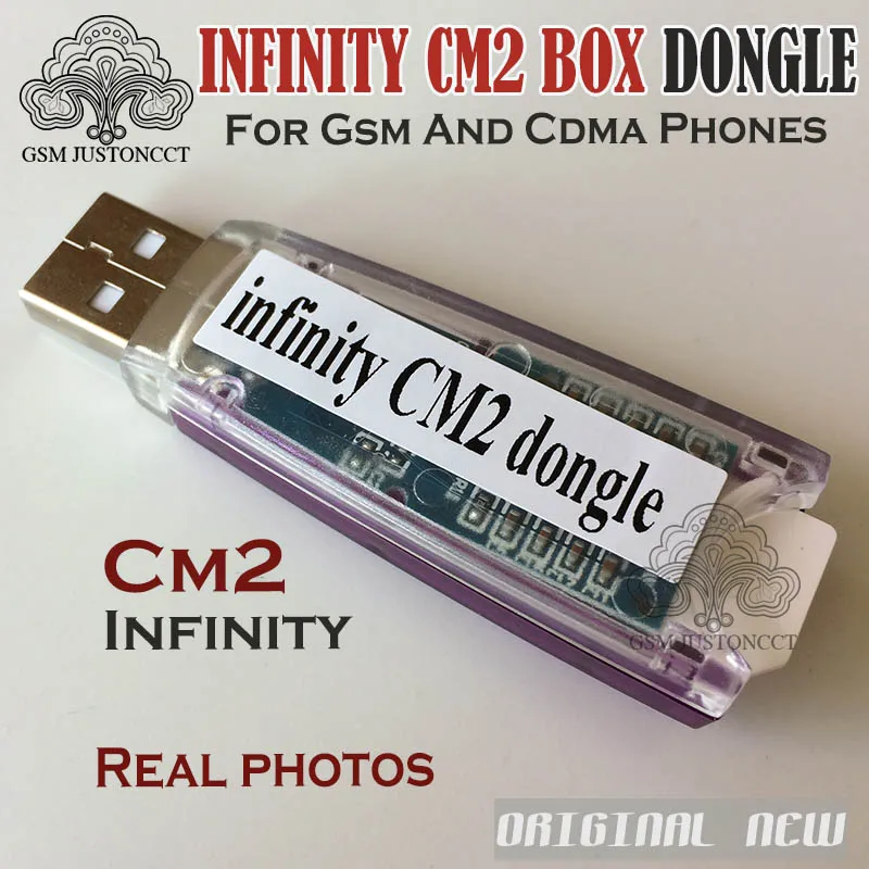 infinity cm2 box dongle - gsmjustoncct -B