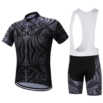 Conjunto De camiseta De Motocross para hombre, camiseta De manga corta y pantalones cortos transpirables, para verano