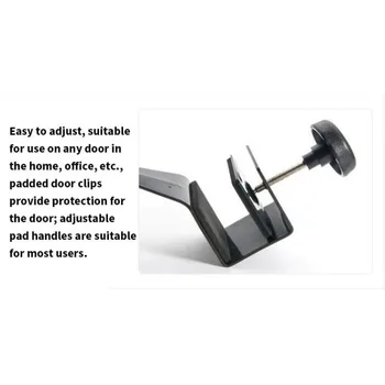 

Portable sit-up Tool Door-mounted Sit-up Aid Abdominal Training Equipment Multi-functional Exercise Equipment
