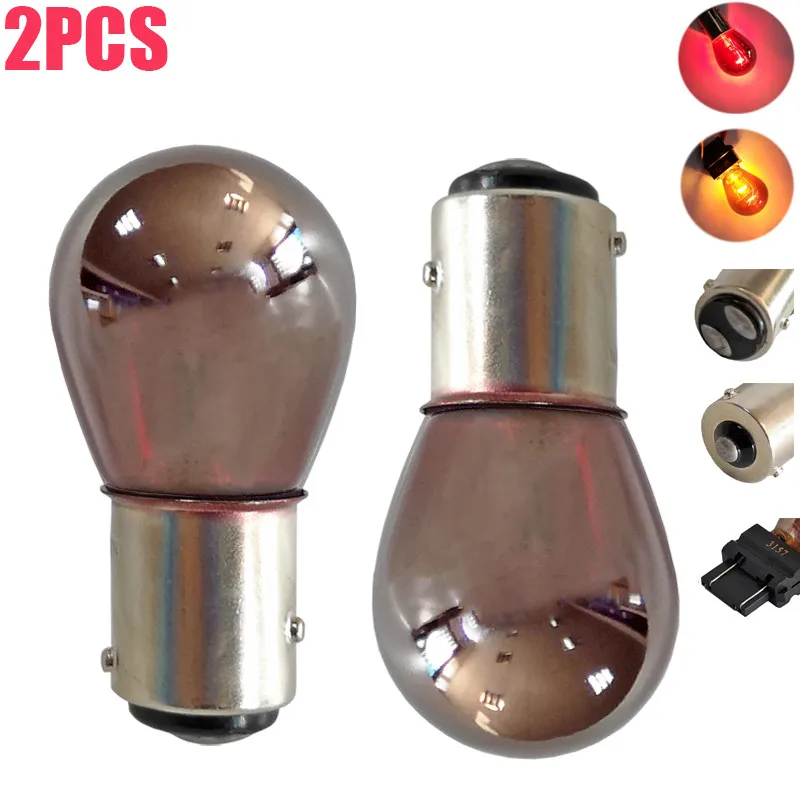 2 шт. автомобисветодиодный светодиодные лампы для указателей поворосветильник и
