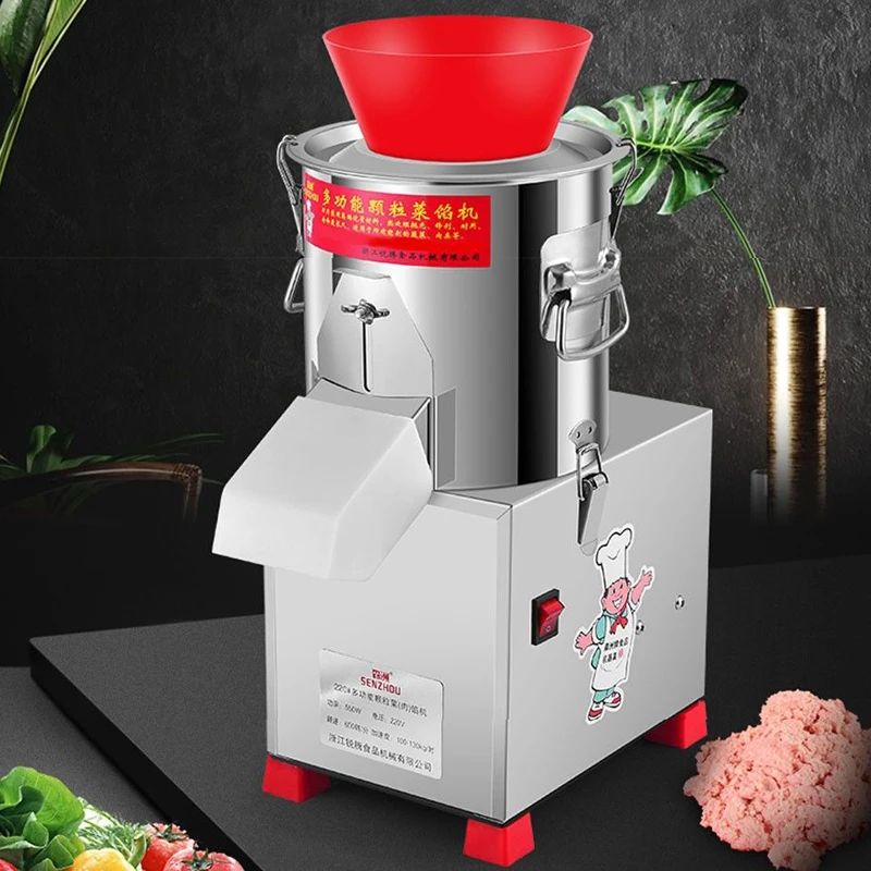 Most Efficiency Multi-function Bulbous Vegetable Cutting Machine For Sale