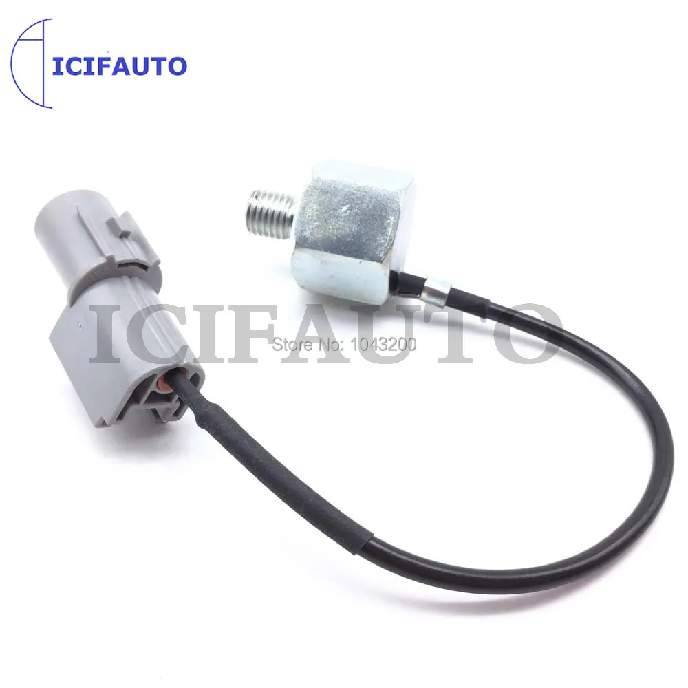 18640 78G00 Новый Датчик детонации удара для CHEVROLET TRACKER SUZUKI ALTO SWIFT XL7 52D00 1864052D00 1864078G00|sensor