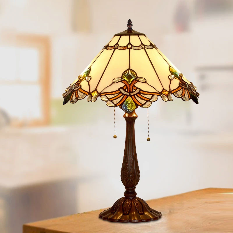 antique table lamps