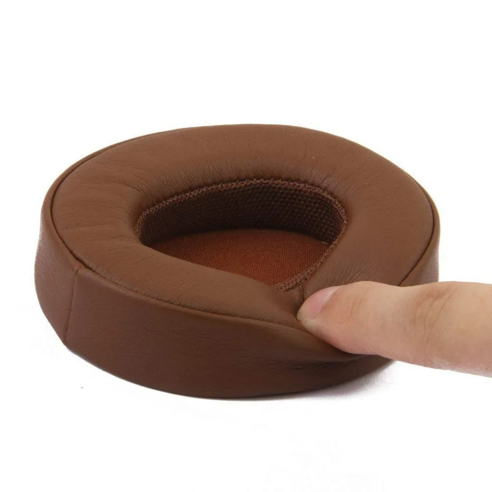 Foam Ear Pads Cushions for Beats Executive Over Ear Noise Cancelling Headphones Earpads Ear Cushion Cover