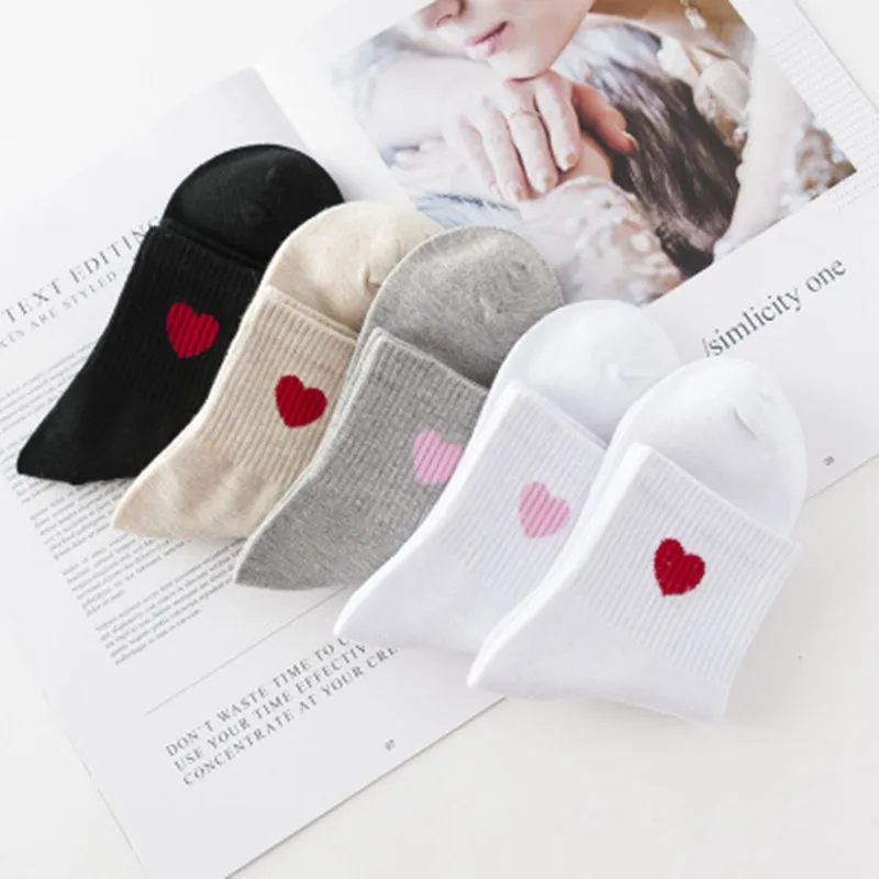 Детские носки без пятки в Корейском стиле носки из чистого хлопка летние носки в японском стиле Ulzzang, корейский стиль
