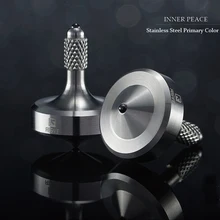 Heartsmall маленький гироскоп ручной зажим из нержавеющей стали Fingertip гироскоп украсть мечта пространство игрушки для взрослых EDC