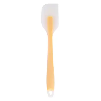 

Silicone Scraper Translucent High Temperature Cake Spatula Cake Tool Kitchen