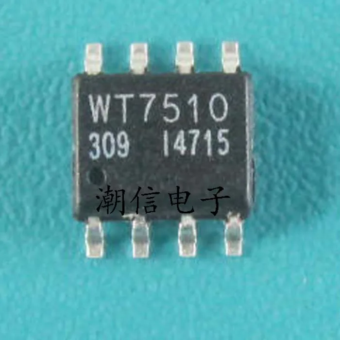 WT7510 лапками углублением SOP-8