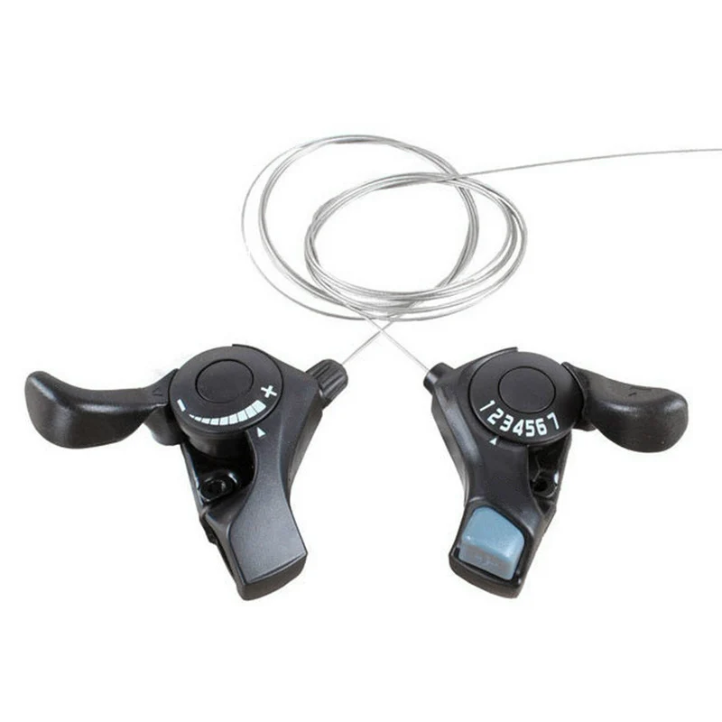 Durable Bicycle Speed Gear Shifter 3x7 
