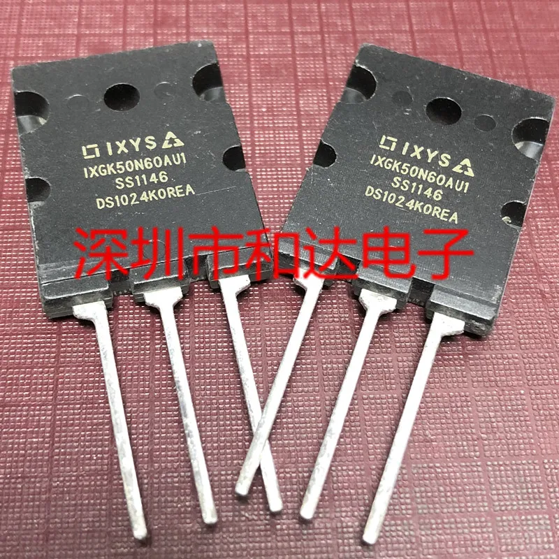 IXGK50N60AU1 TO-3PL