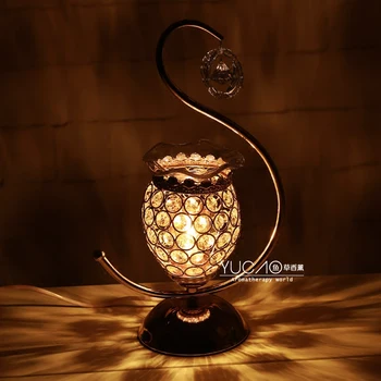 

Electric Incense Burner Arab Aroma Lamp Room Fragrance Perfume Zen Incense Holder Oil Burner Porta Incenso Home Decor DA60XXL