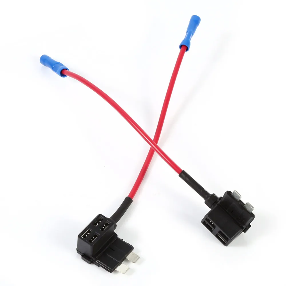 5 шт. автомобильный держатель адаптера для предохранителя ATO ATC|fuse box holder|blade fuse
