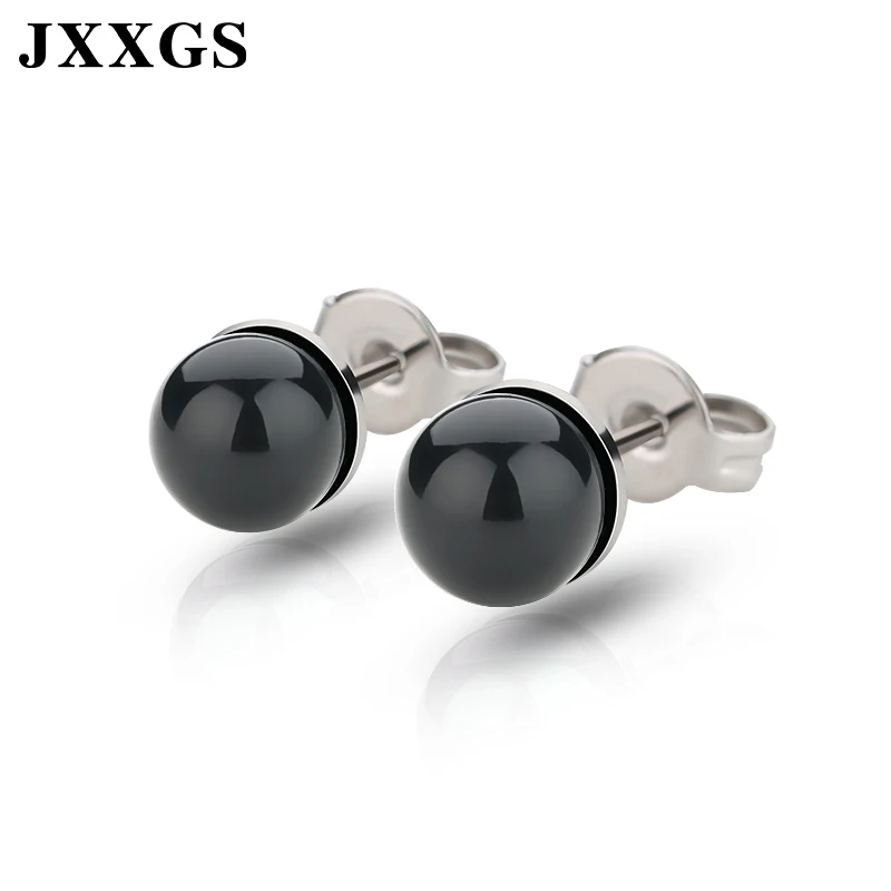 JXXGS латунные ювелирные изделия женские серьги жемчужные 2019