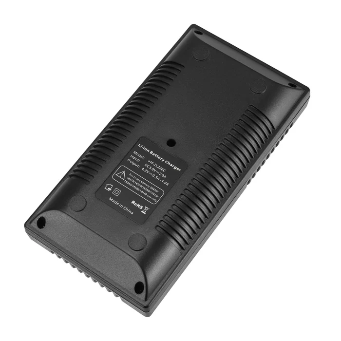 Зарядное устройство для литиумов 4.2V26650 18650 батарея с ЖК-экраном умное зарядное устройство 8899