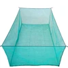 Breed Fishing Nets Stake Net 3MM Small Mesh Catch Fish Box Aquaculture Pond Trap Fishing Gear Farming Net Cage Square Trap Tool