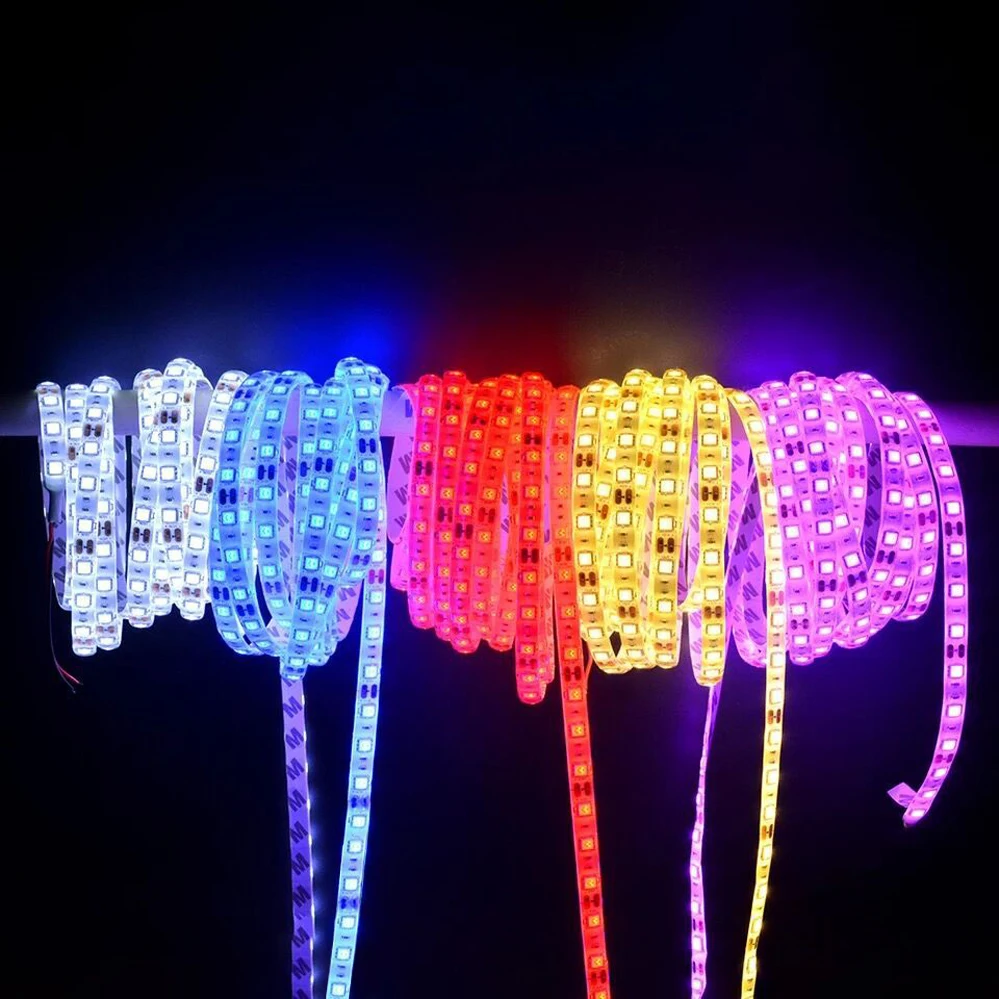 Рисунок 3 - Светодиодная лента 5050 RGB 12