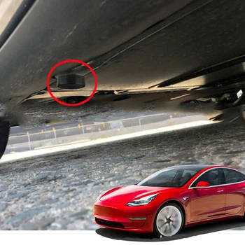 

POM material Jack Adapter Pad Tool For Tesla Model S Model X Brand New